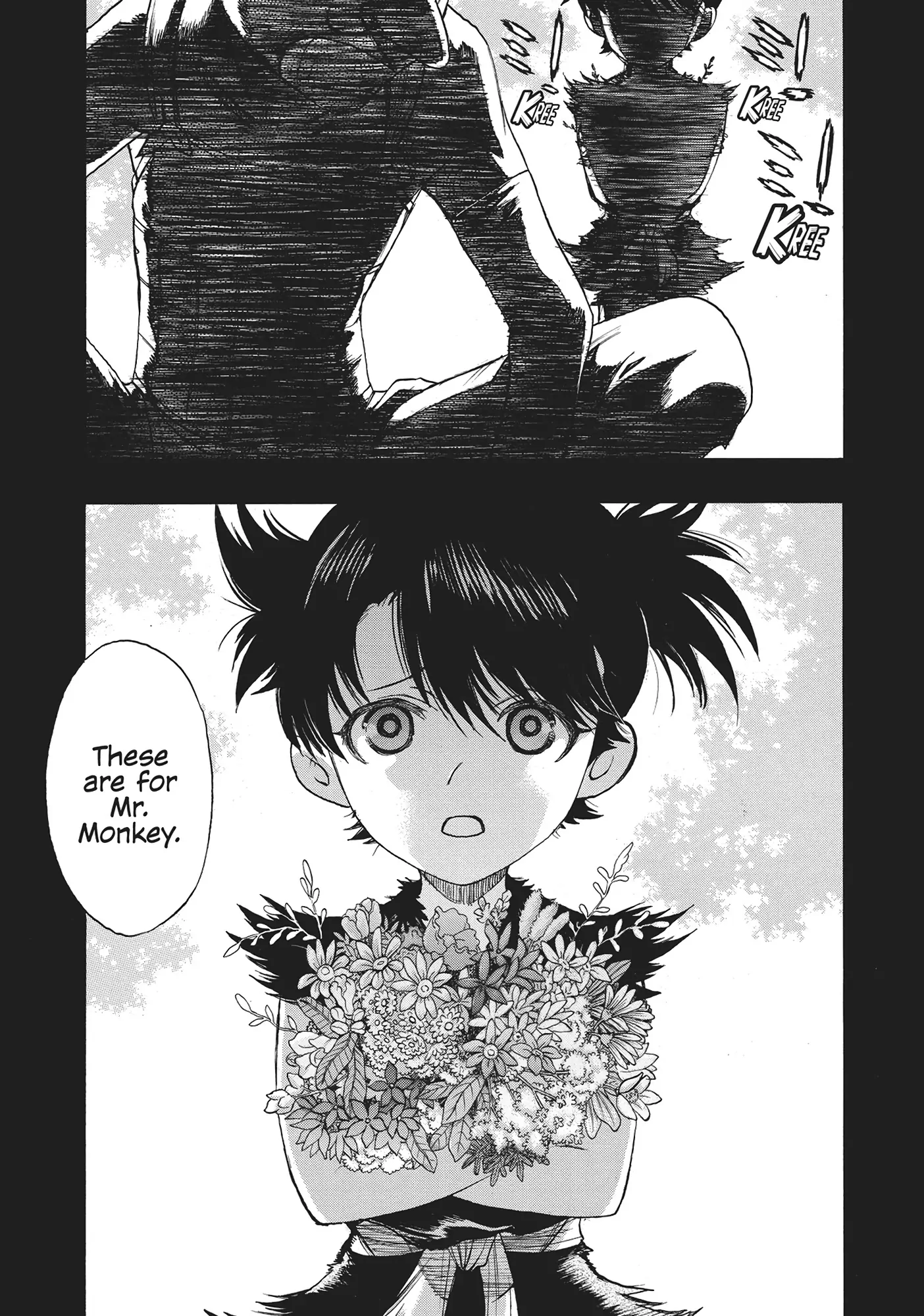 Dororo To Hyakkimaru-Den Chapter 56 - page 3