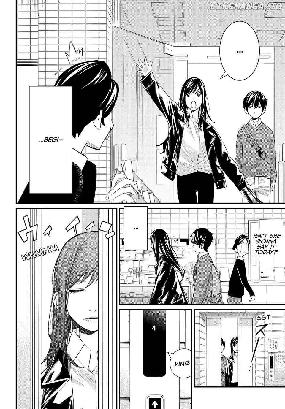 Banjou no Orion Chapter 57 - page 2