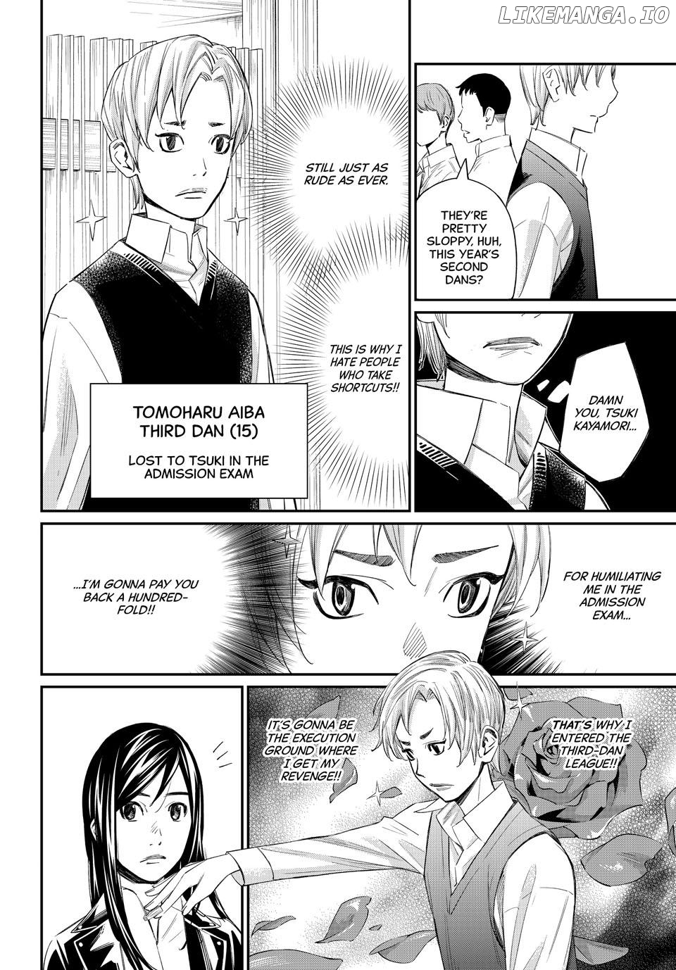 Banjou no Orion Chapter 57 - page 4