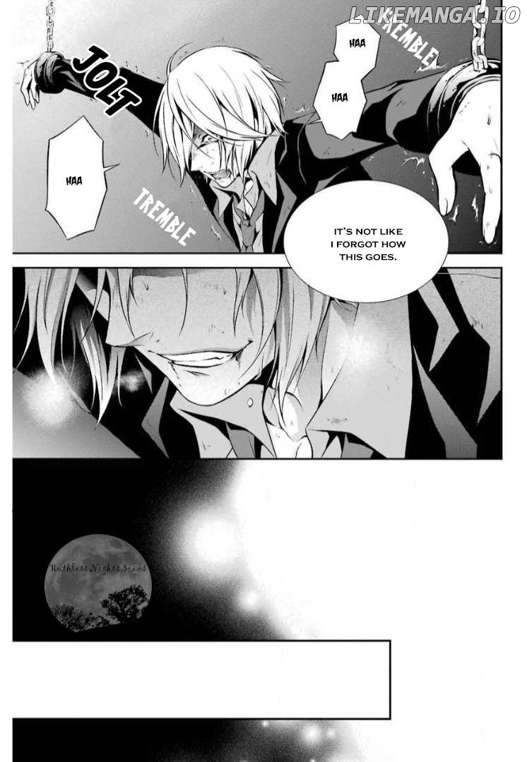 Chronos - Jiseidai Hanzai Jouhoushitsu Chapter 11 - page 32