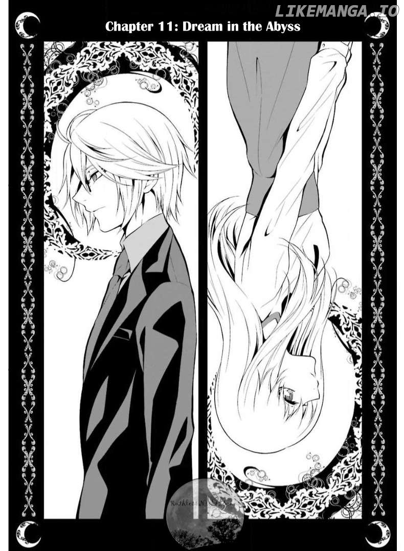Chronos - Jiseidai Hanzai Jouhoushitsu Chapter 11 - page 4