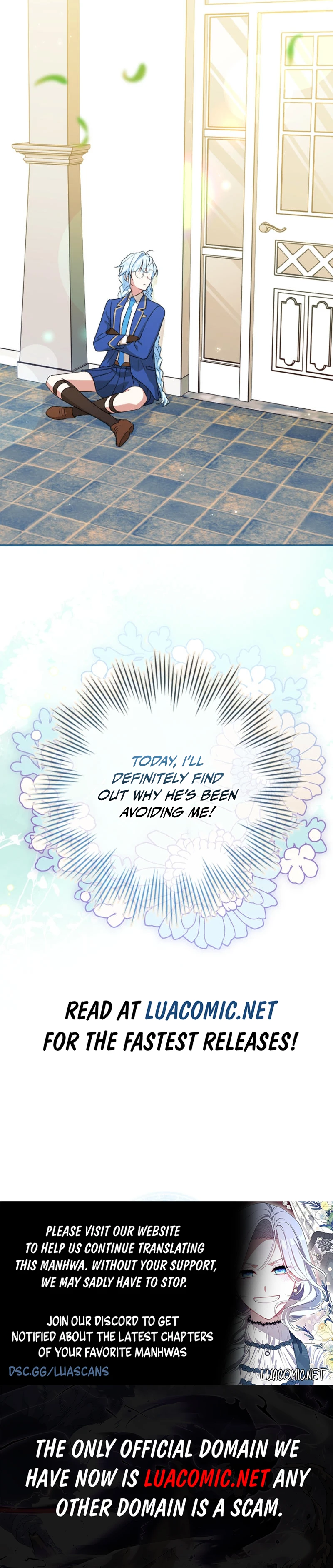 Deadline Is Raining in the Status Window Chapter 55 - page 11
