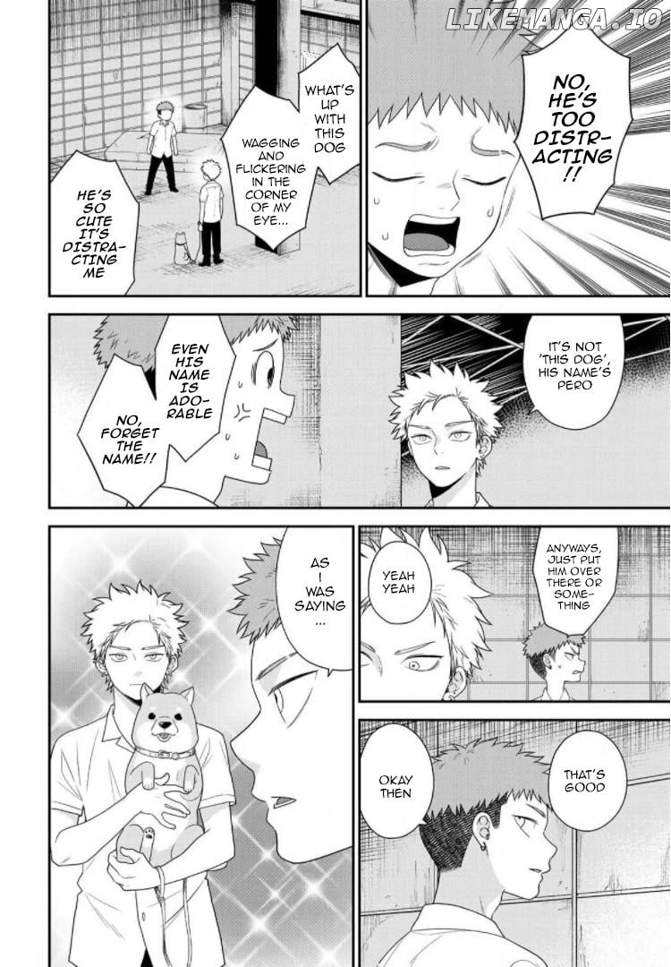 Bimyou Ni Yasashii Ijimekko Chapter 51 - page 4