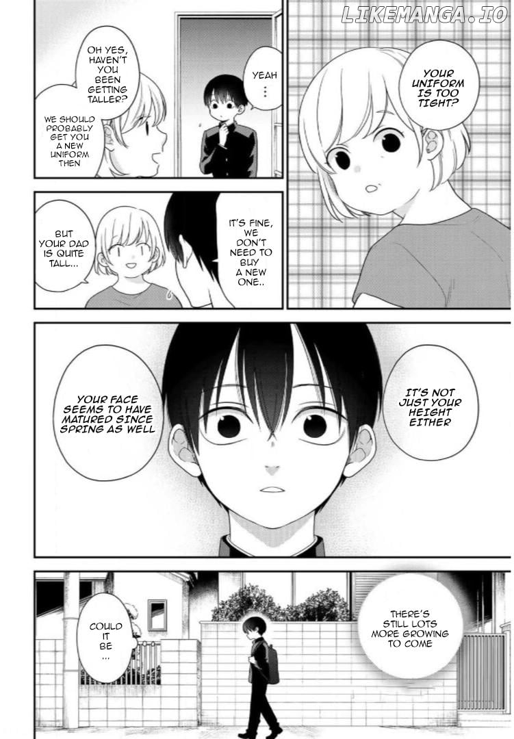 Bimyou Ni Yasashii Ijimekko Chapter 52 - page 2