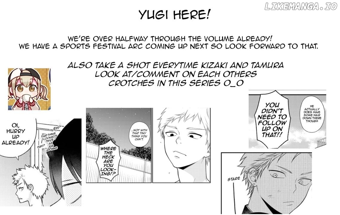 Bimyou Ni Yasashii Ijimekko Chapter 52 - page 7