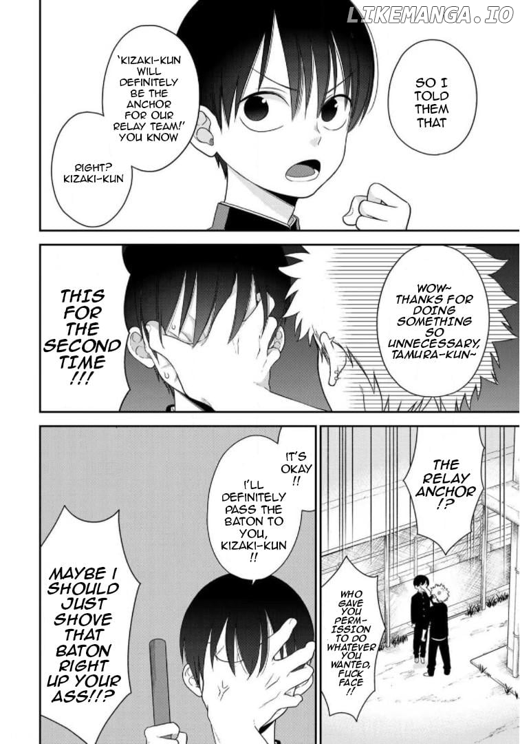 Bimyou Ni Yasashii Ijimekko Chapter 53 - page 10