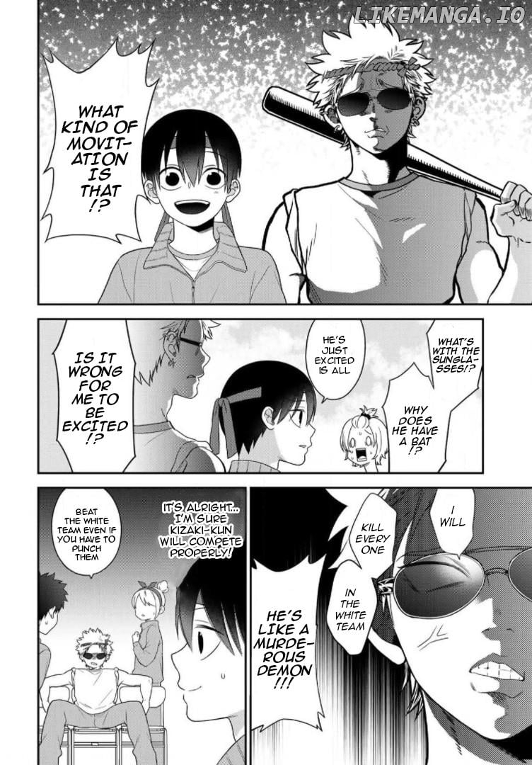 Bimyou Ni Yasashii Ijimekko Chapter 54 - page 6