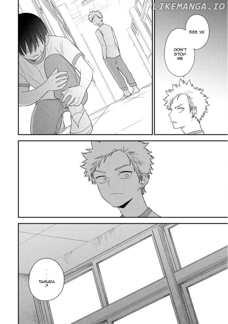 Bimyou Ni Yasashii Ijimekko Chapter 55 - page 12