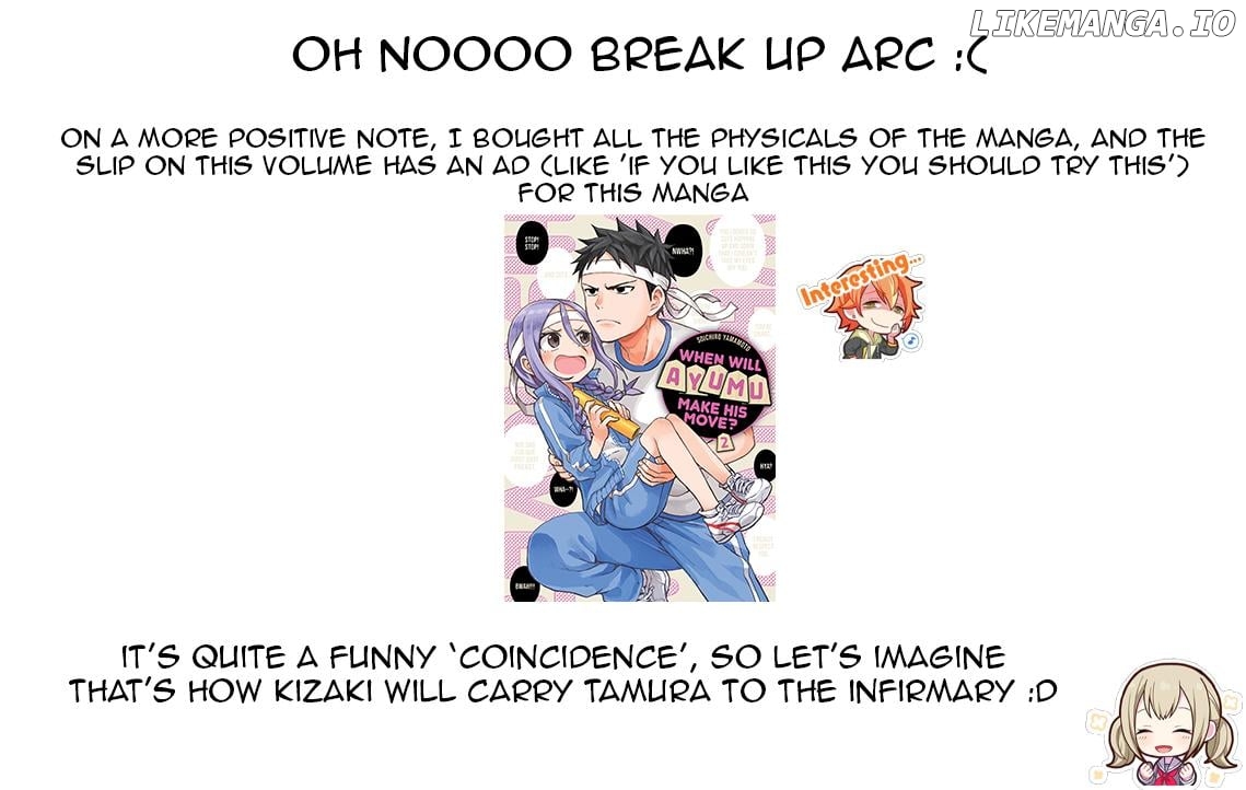 Bimyou Ni Yasashii Ijimekko Chapter 55 - page 13