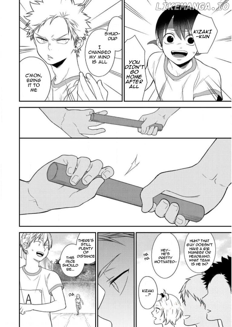 Bimyou Ni Yasashii Ijimekko Chapter 56 - page 10