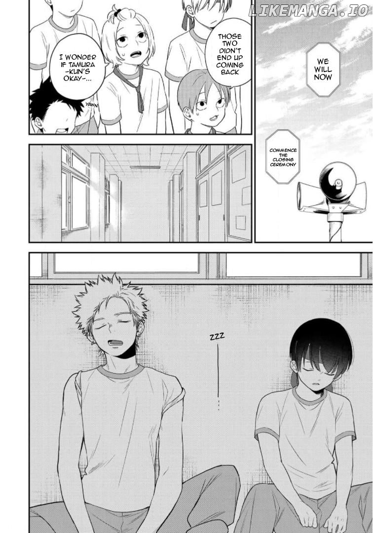 Bimyou Ni Yasashii Ijimekko Chapter 56 - page 16
