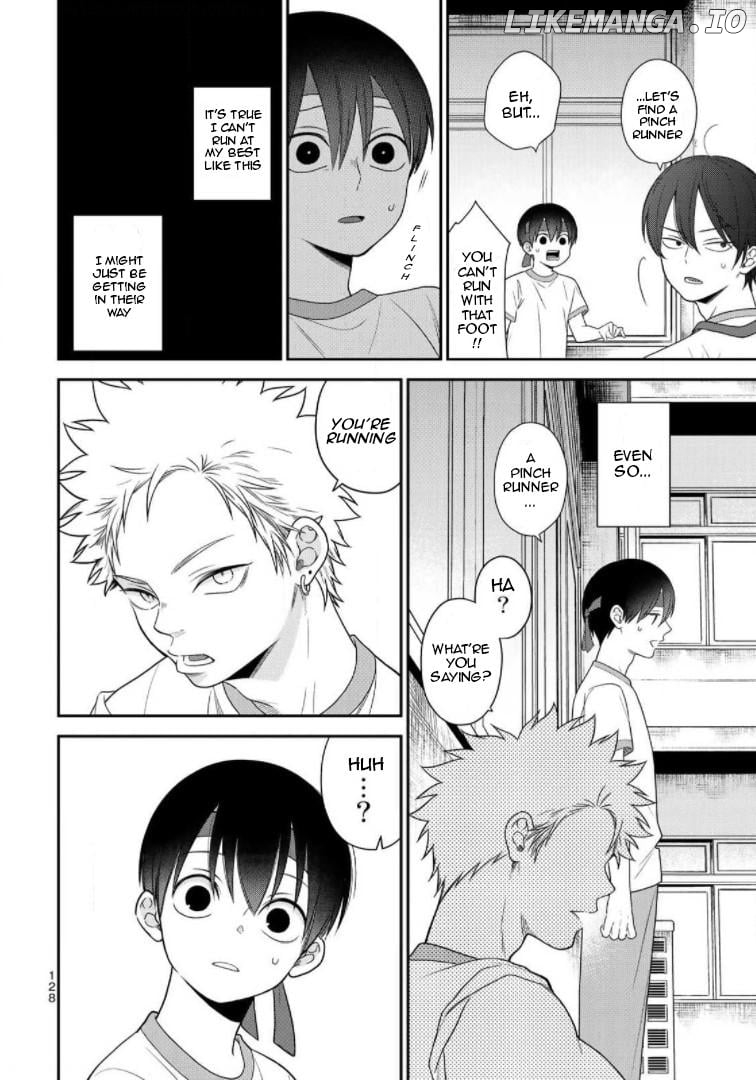 Bimyou Ni Yasashii Ijimekko Chapter 56 - page 2