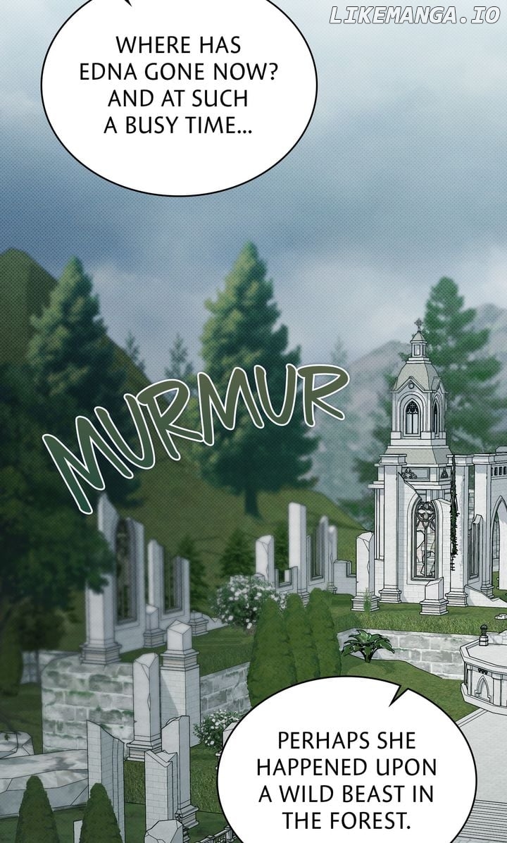 The Promise Isn't Mine Chapter 52 - page 25