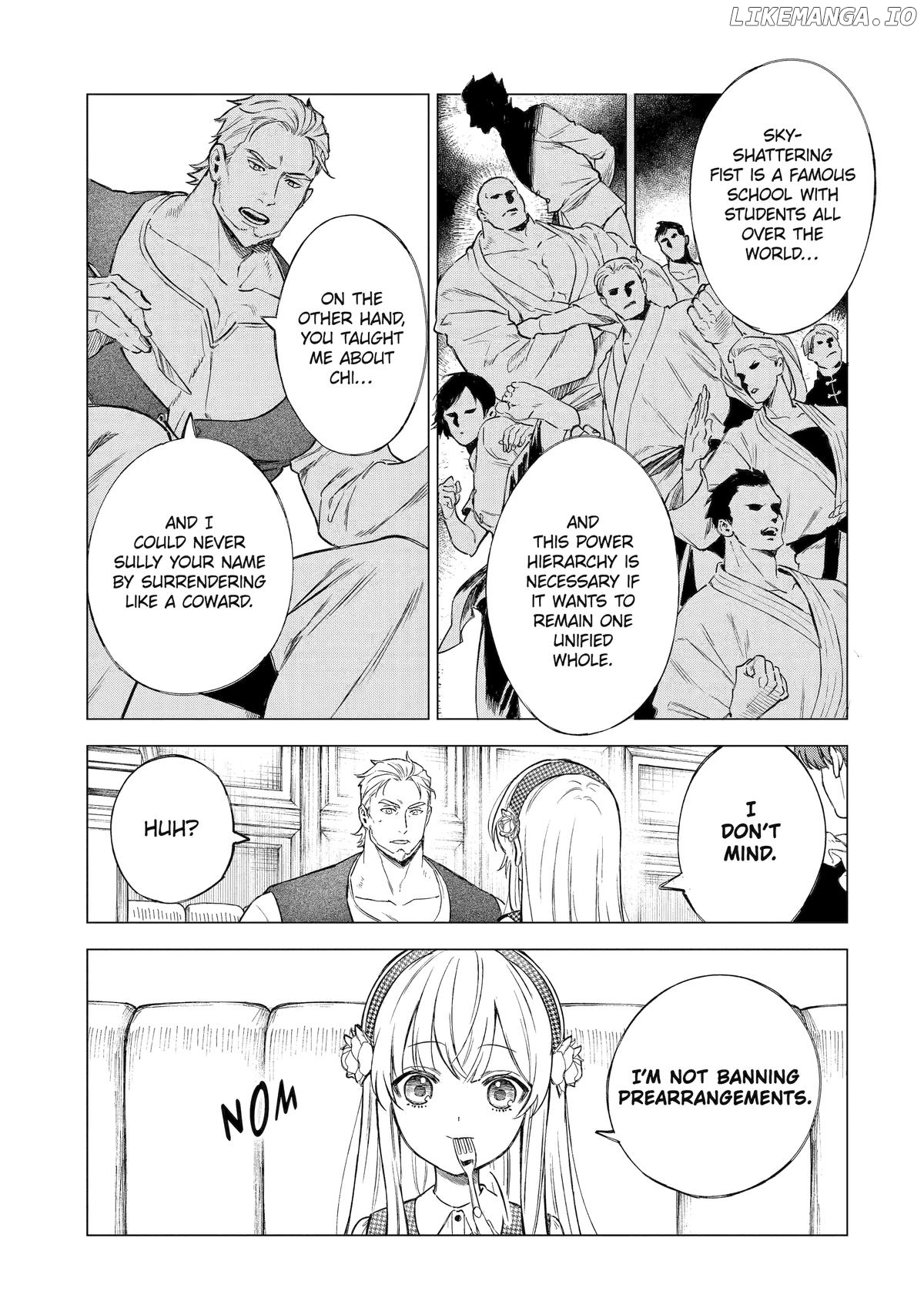 Kyouran Reijou Nia Liston Chapter 28 - page 13