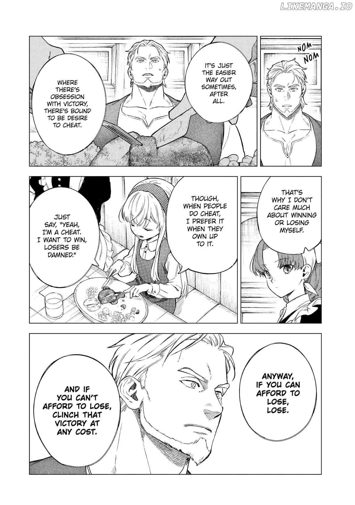 Kyouran Reijou Nia Liston Chapter 28 - page 14