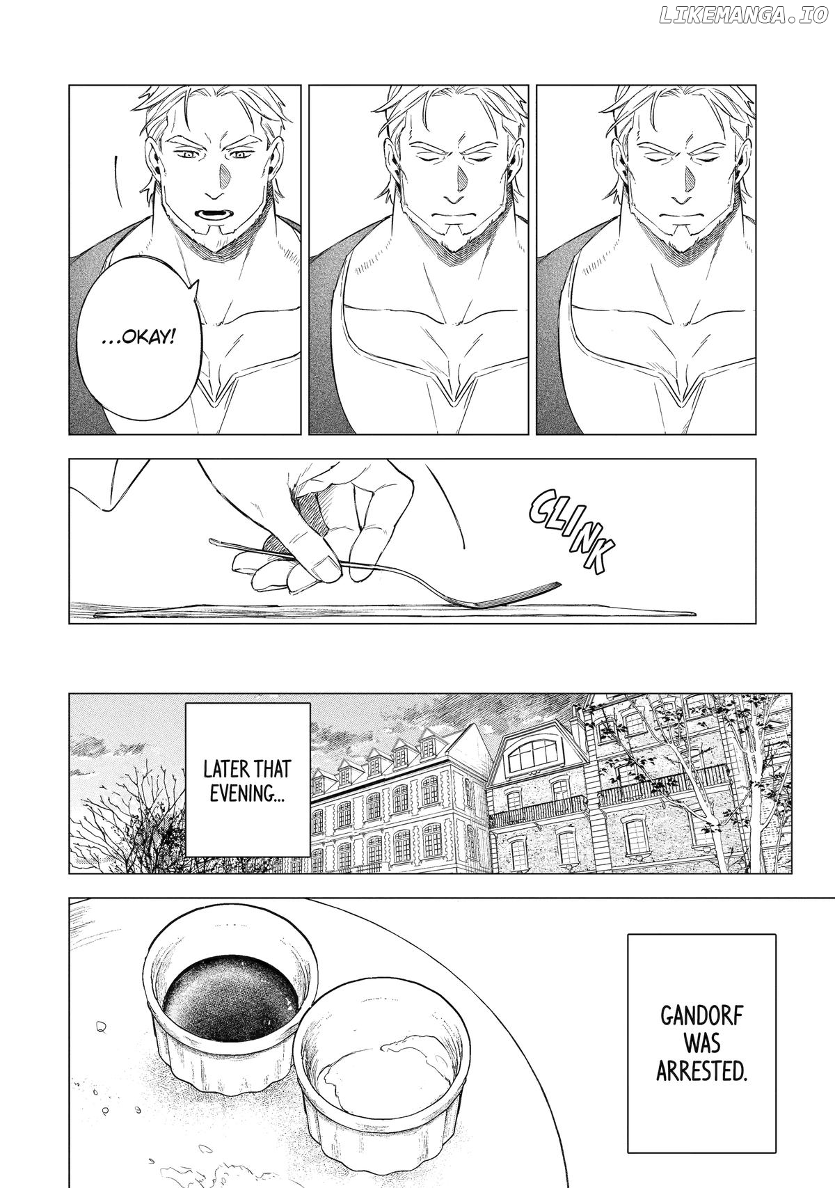 Kyouran Reijou Nia Liston Chapter 28 - page 16