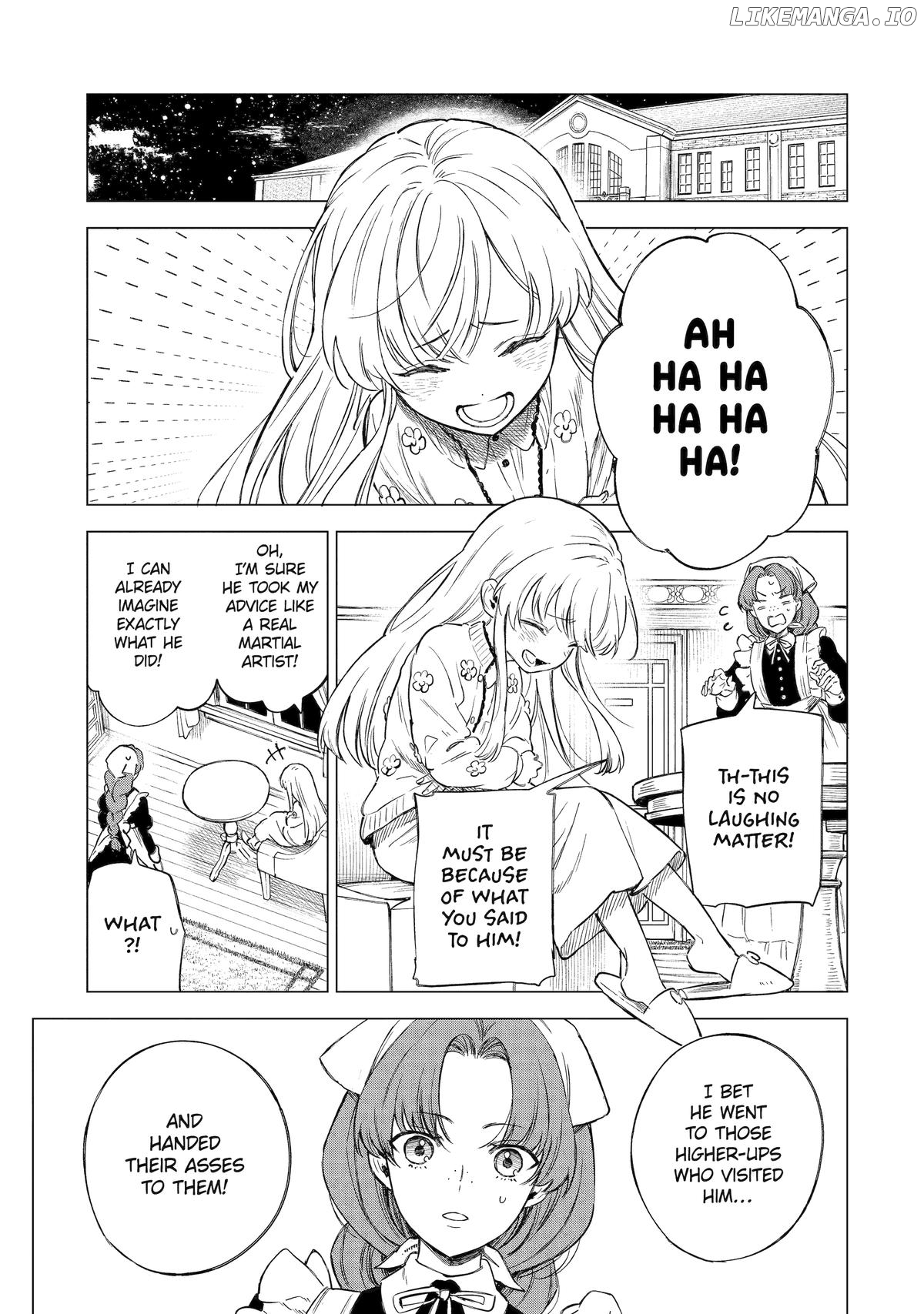 Kyouran Reijou Nia Liston Chapter 28 - page 17
