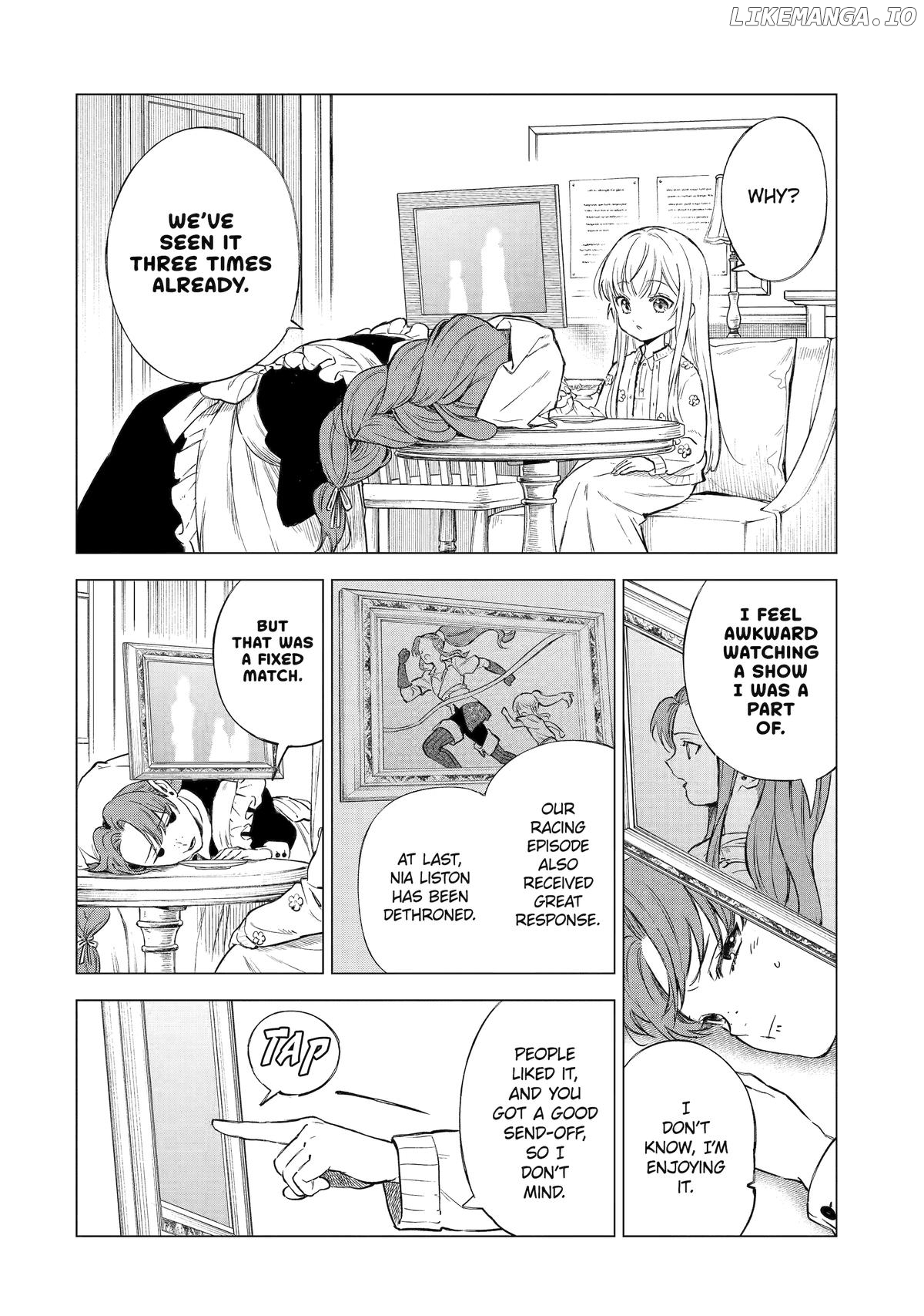 Kyouran Reijou Nia Liston Chapter 28 - page 2