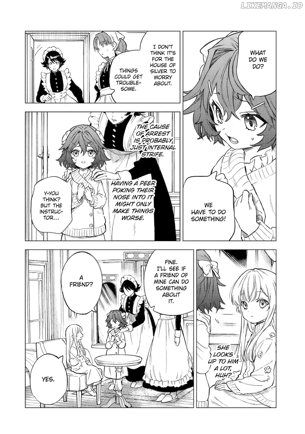 Kyouran Reijou Nia Liston Chapter 28 - page 20