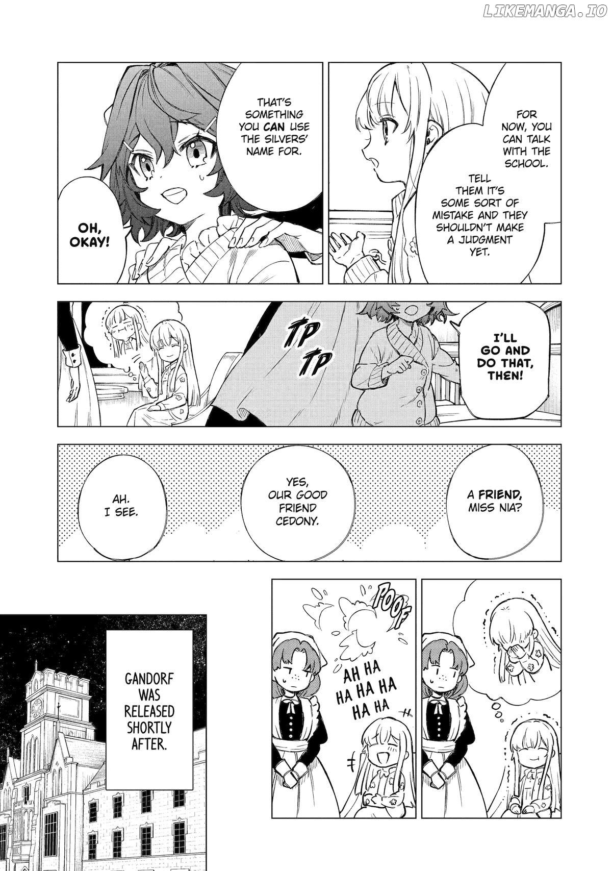 Kyouran Reijou Nia Liston Chapter 28 - page 21