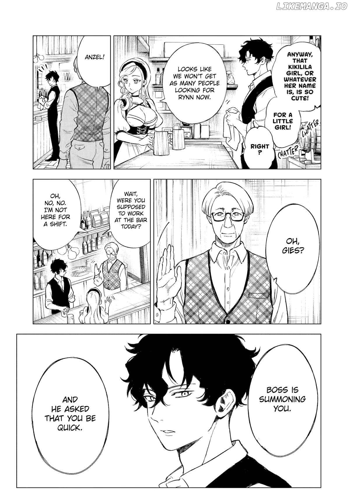 Kyouran Reijou Nia Liston Chapter 28 - page 23
