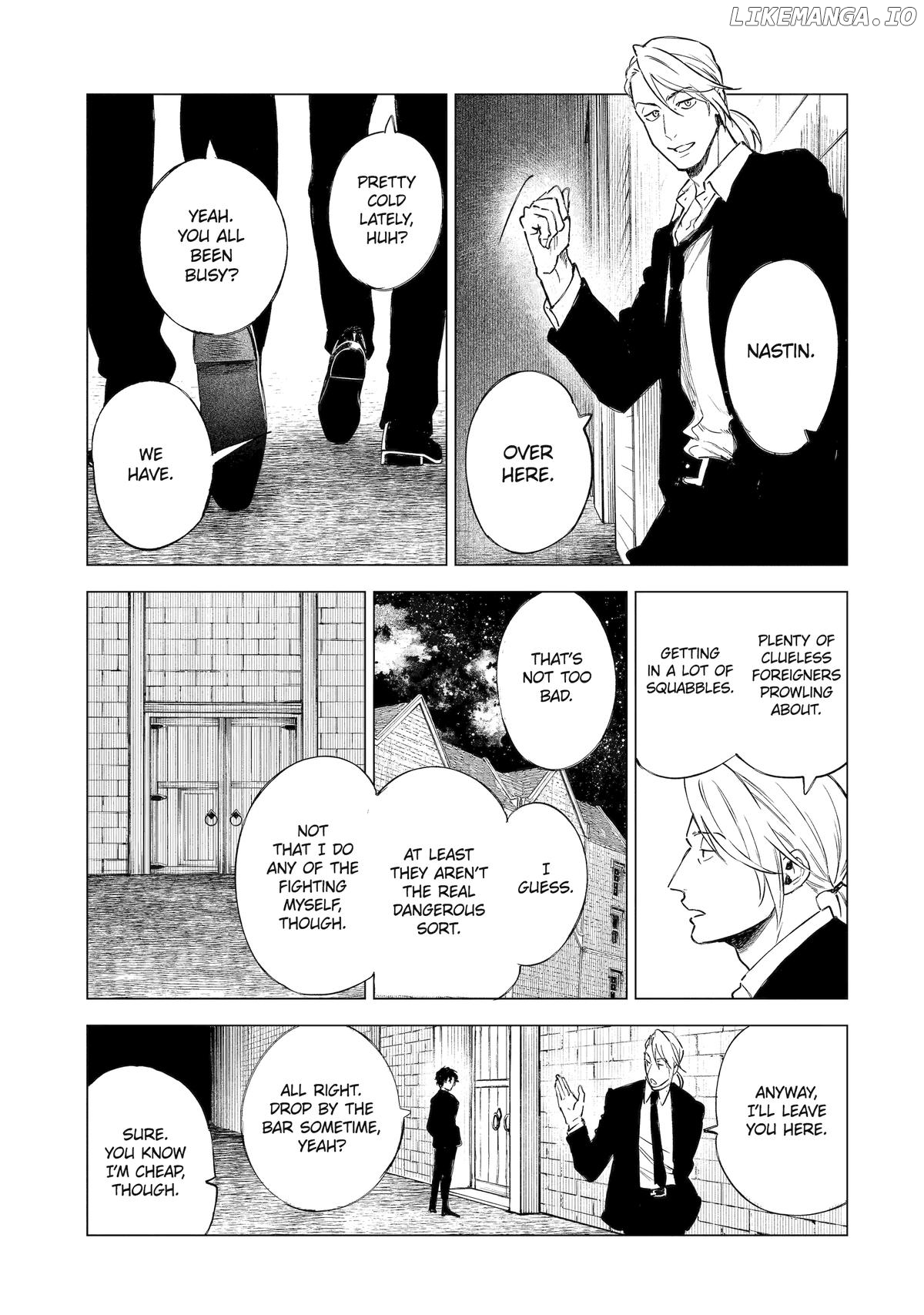 Kyouran Reijou Nia Liston Chapter 28 - page 25