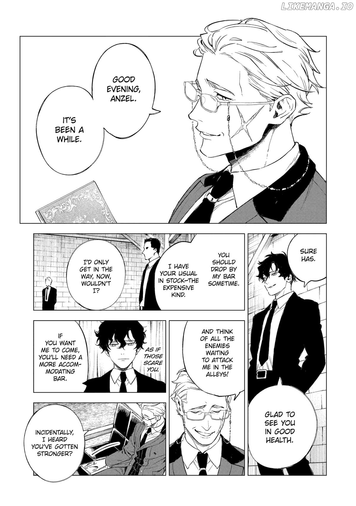Kyouran Reijou Nia Liston Chapter 28 - page 27