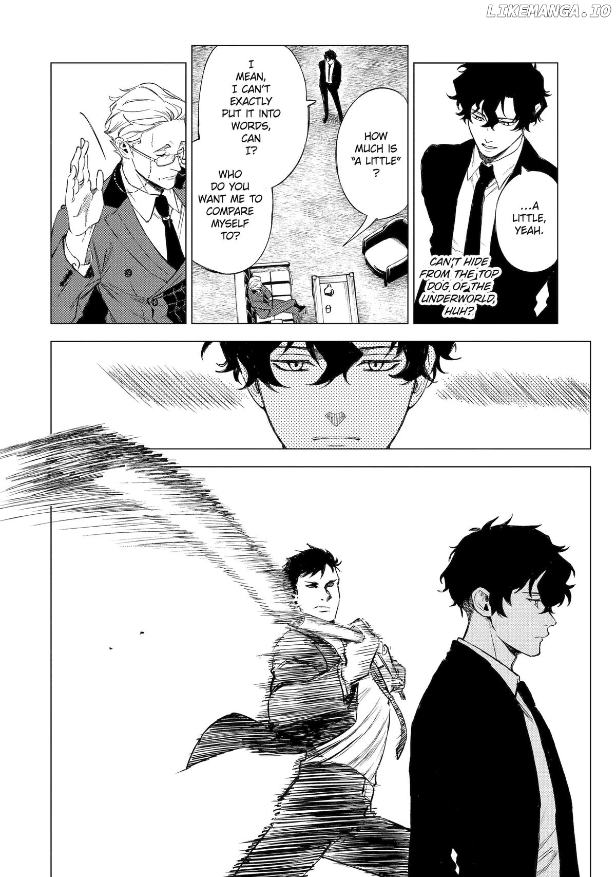 Kyouran Reijou Nia Liston Chapter 28 - page 28