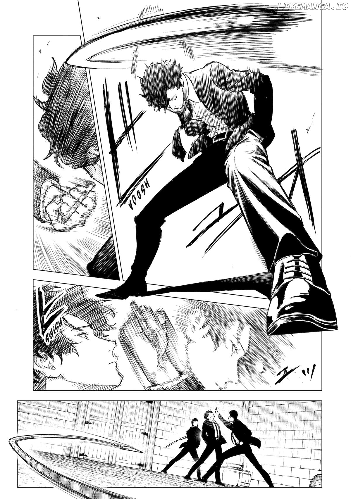 Kyouran Reijou Nia Liston Chapter 28 - page 29