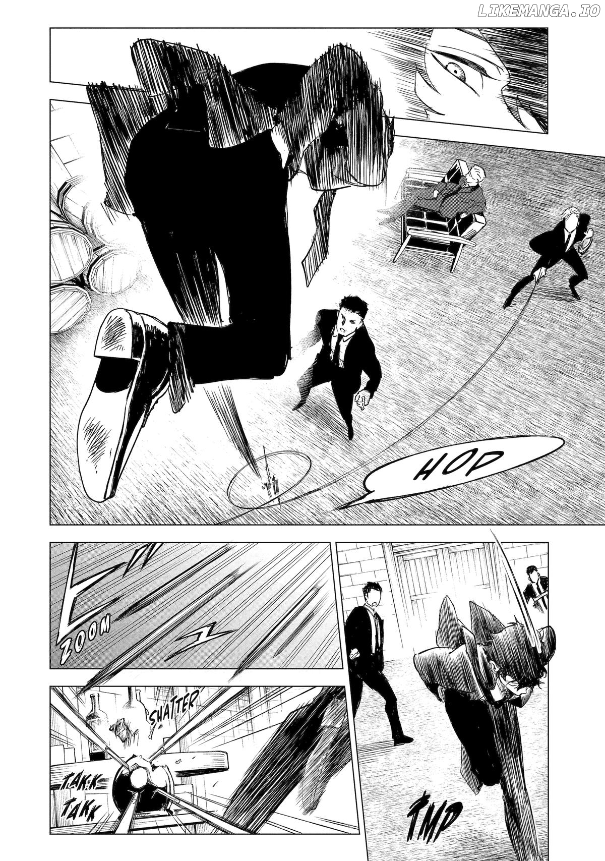 Kyouran Reijou Nia Liston Chapter 28 - page 30