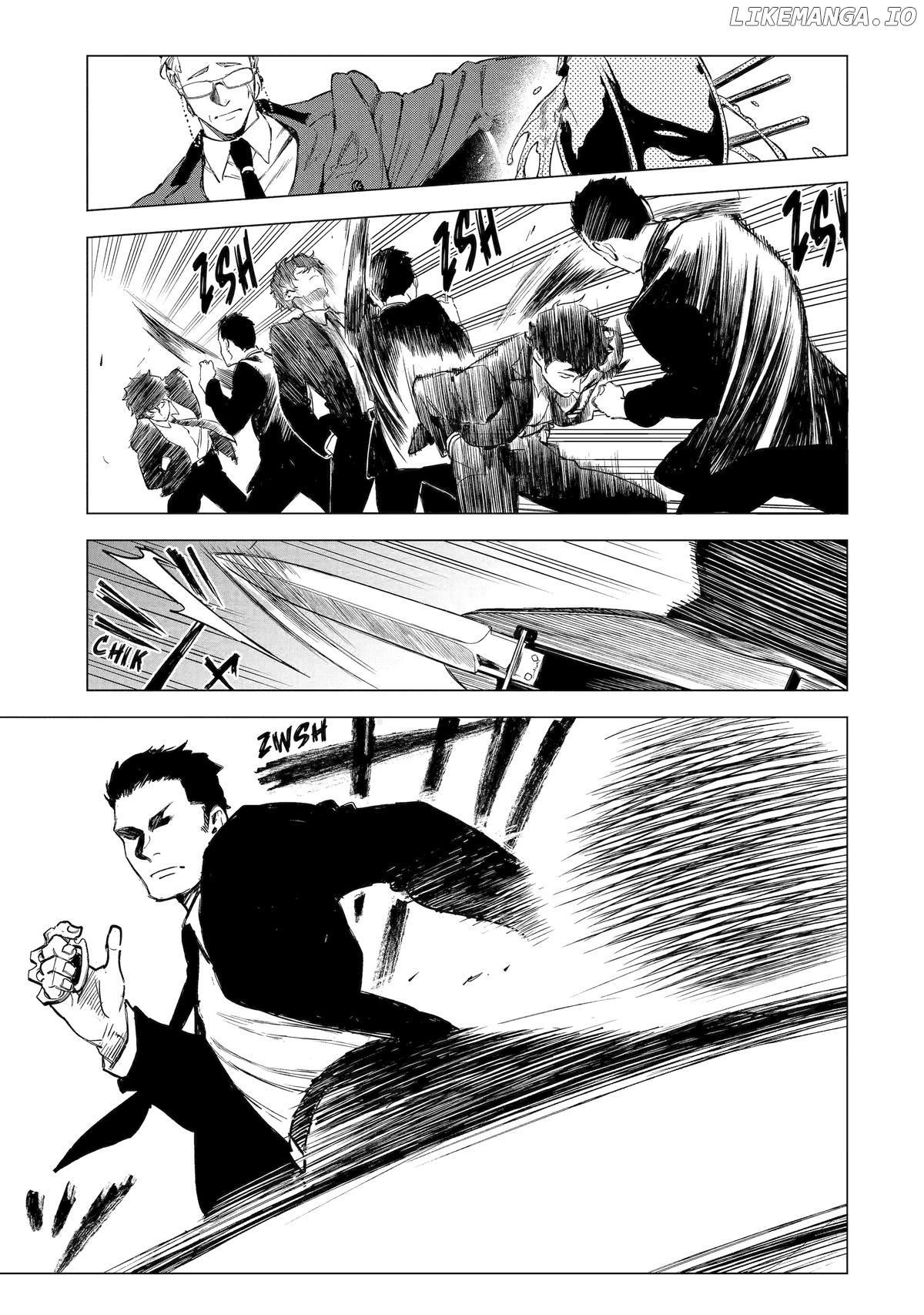 Kyouran Reijou Nia Liston Chapter 28 - page 31