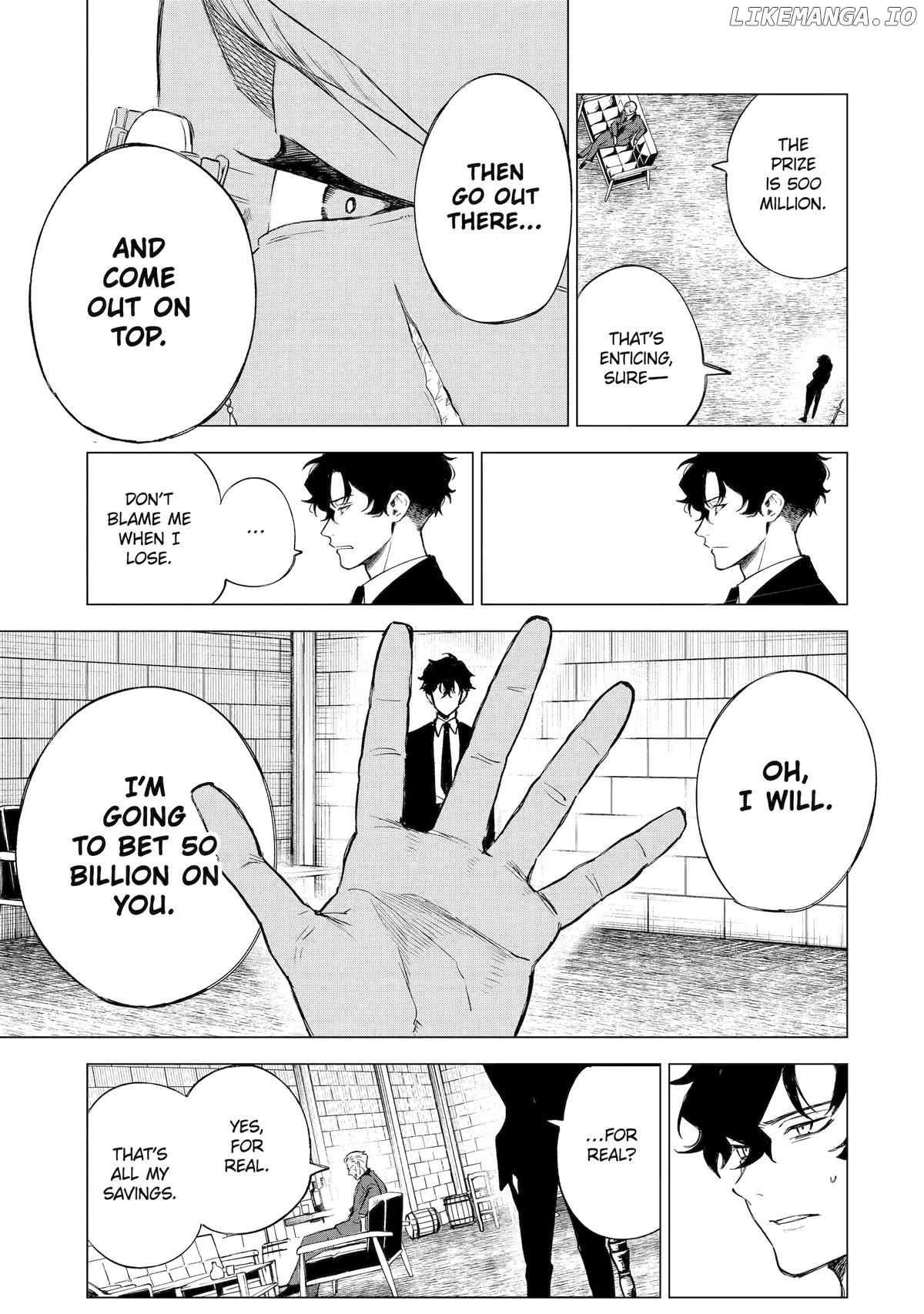 Kyouran Reijou Nia Liston Chapter 28 - page 33