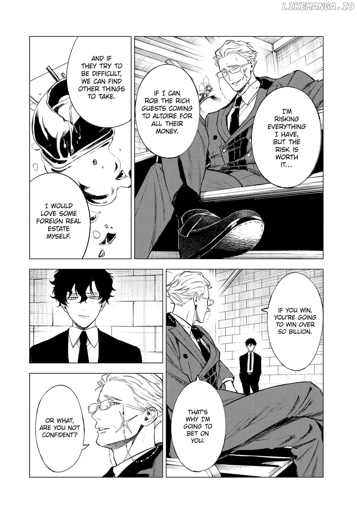 Kyouran Reijou Nia Liston Chapter 28 - page 34