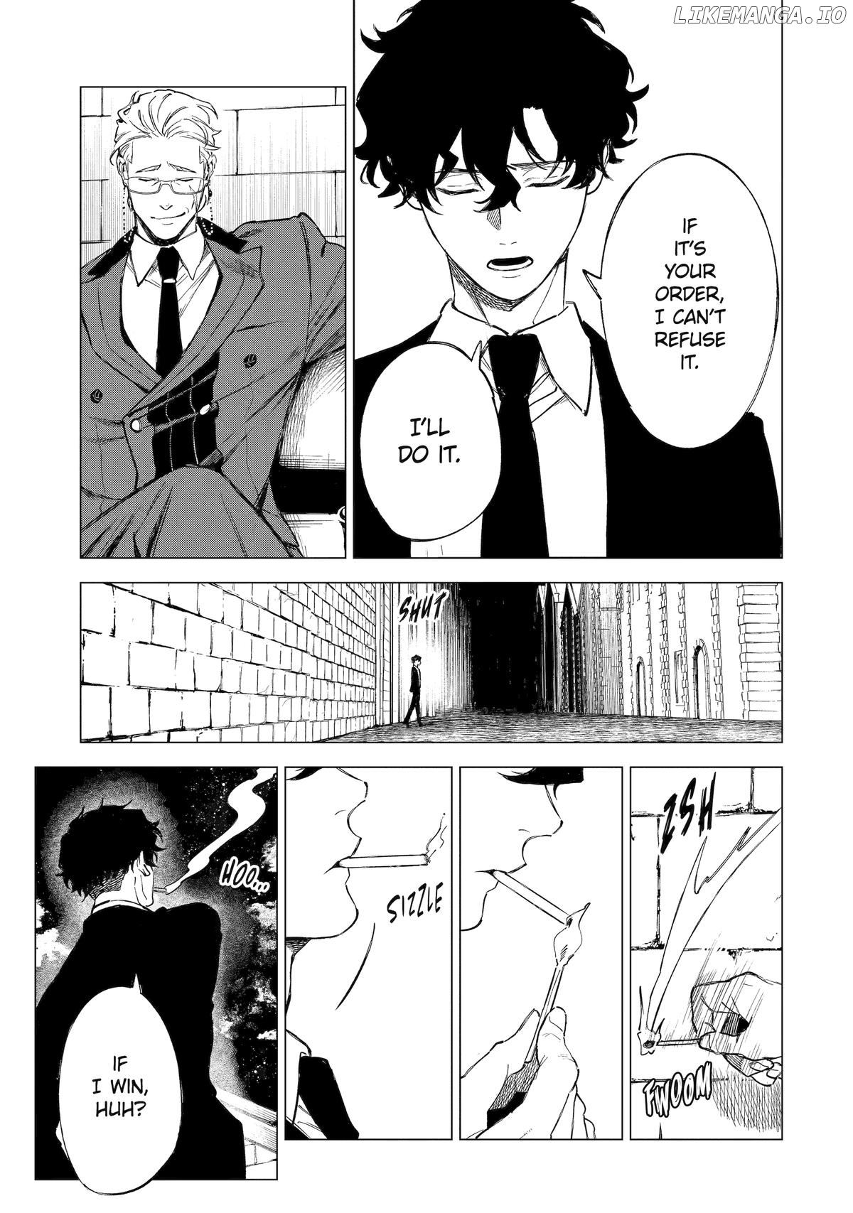 Kyouran Reijou Nia Liston Chapter 28 - page 35