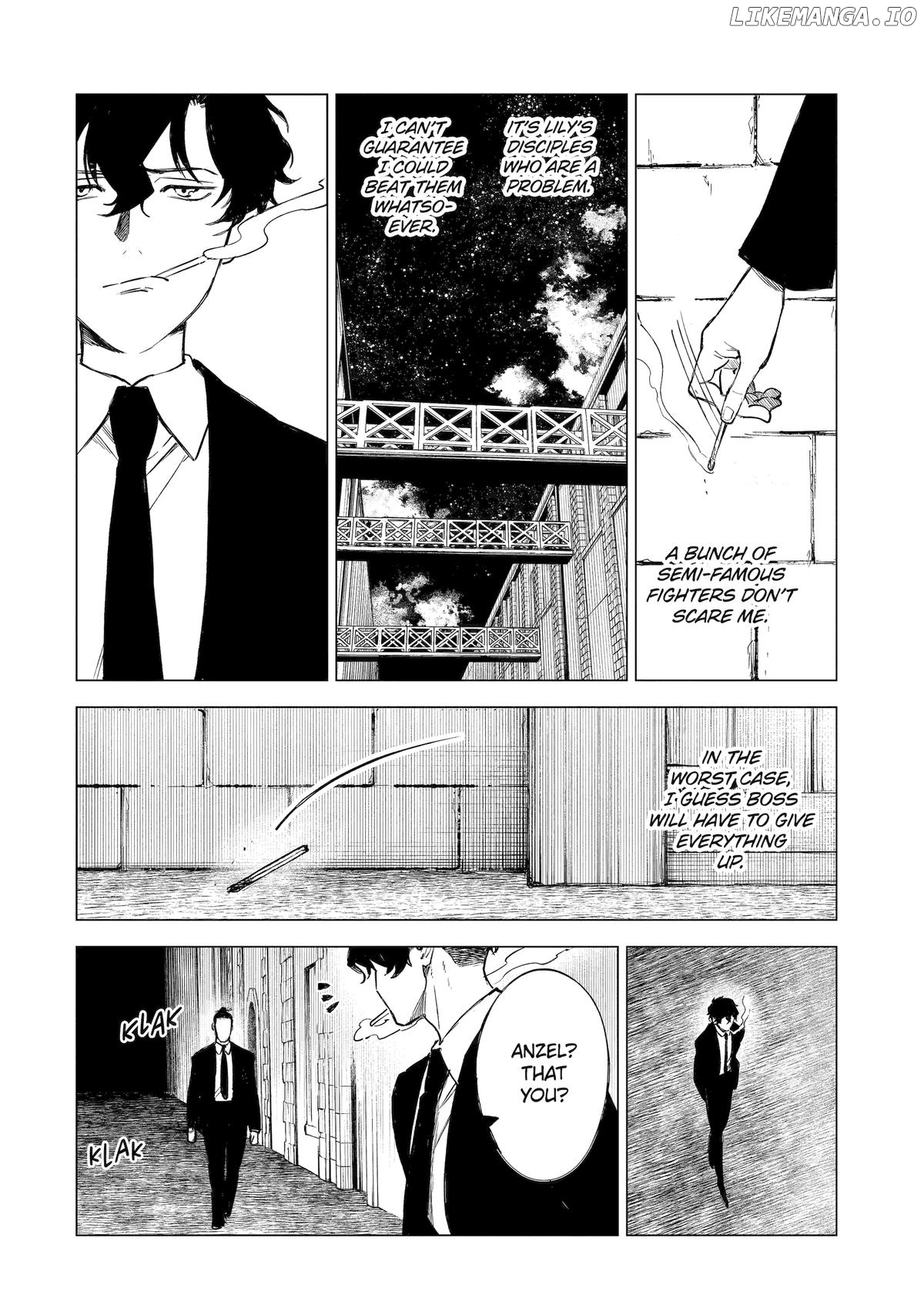 Kyouran Reijou Nia Liston Chapter 28 - page 36