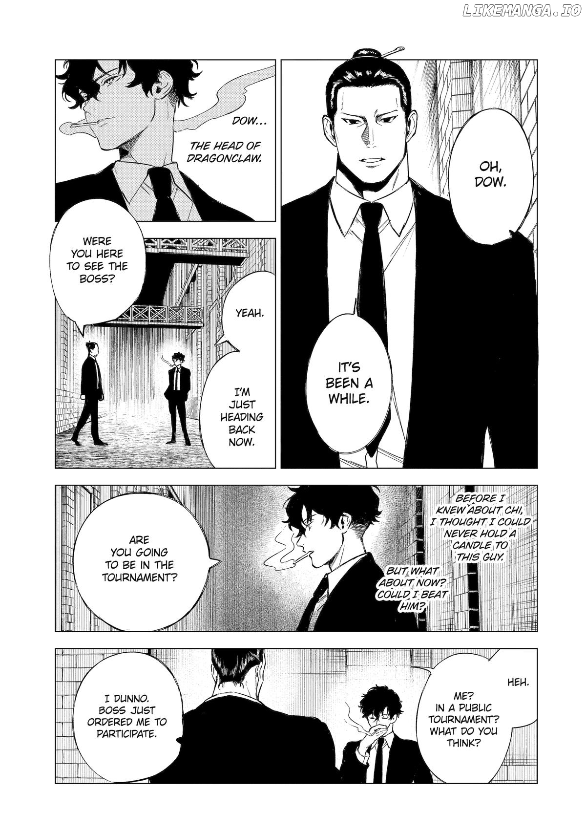 Kyouran Reijou Nia Liston Chapter 28 - page 37