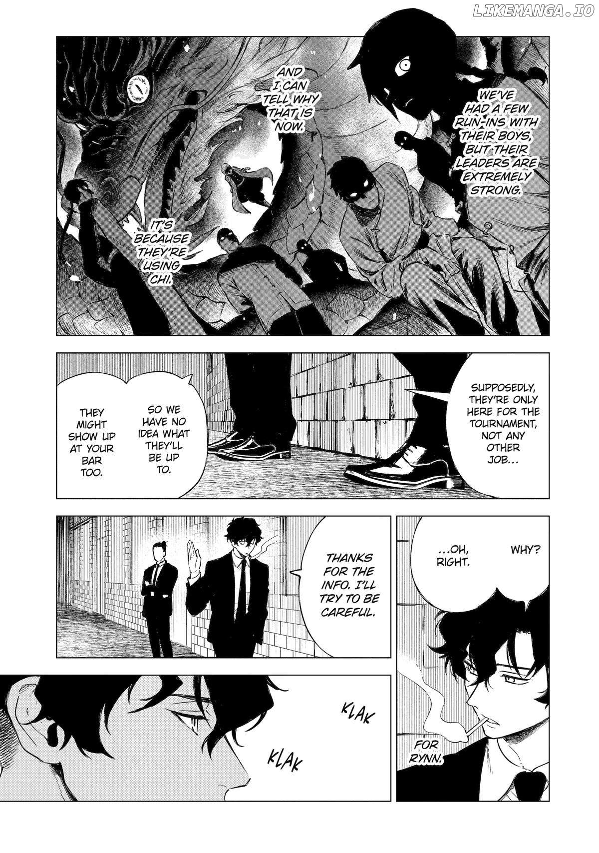 Kyouran Reijou Nia Liston Chapter 28 - page 39