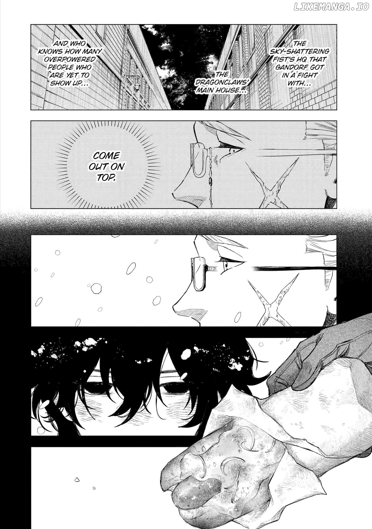 Kyouran Reijou Nia Liston Chapter 28 - page 40