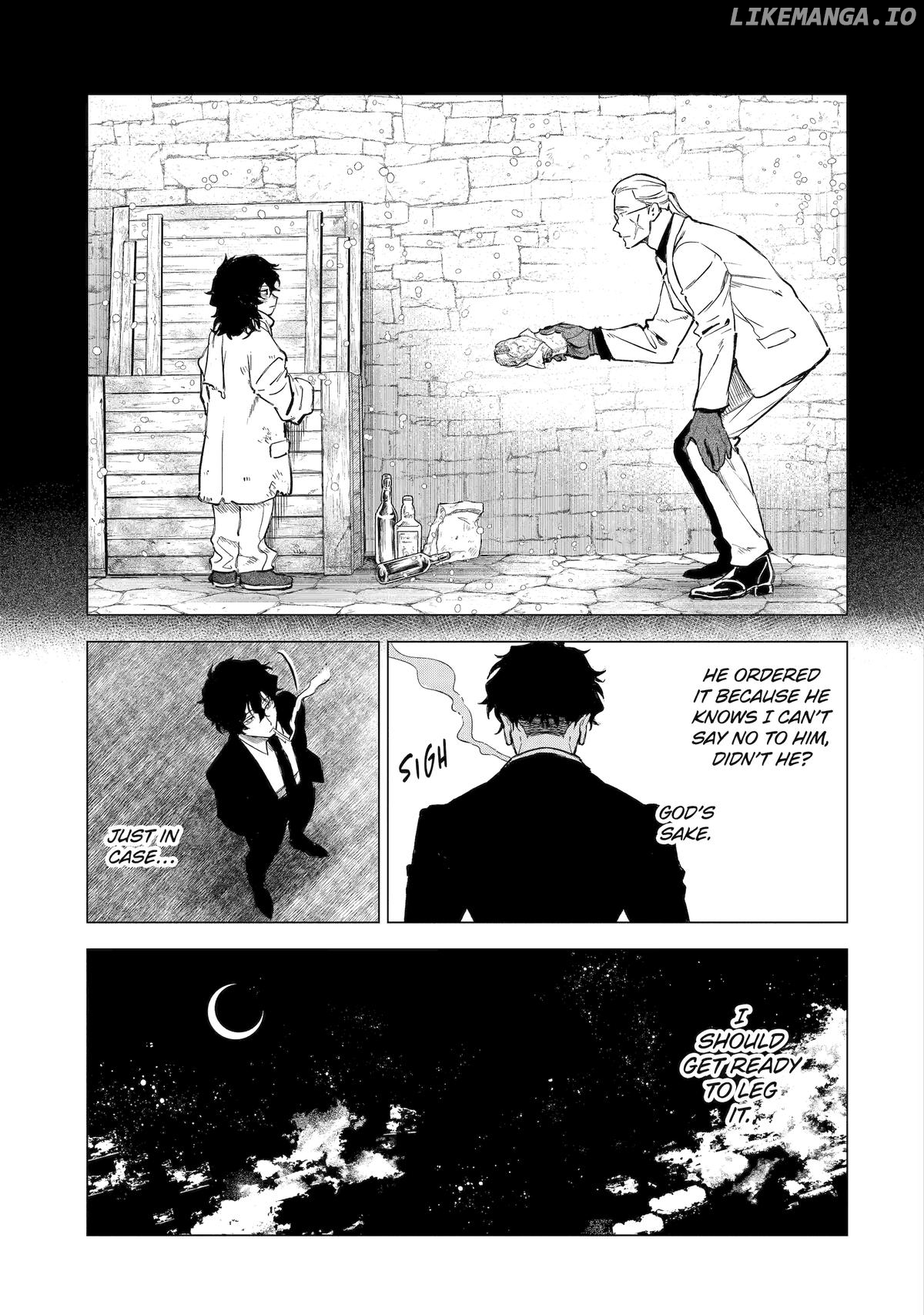 Kyouran Reijou Nia Liston Chapter 28 - page 41