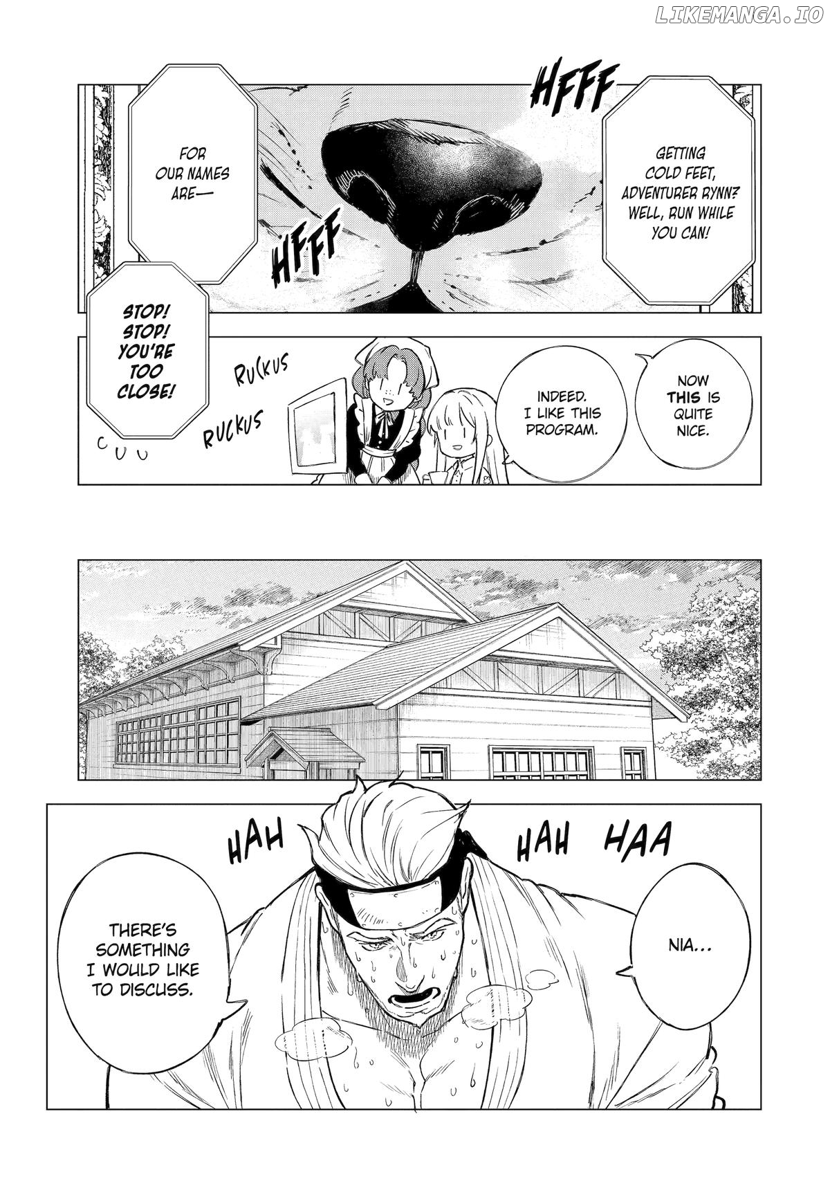 Kyouran Reijou Nia Liston Chapter 28 - page 5