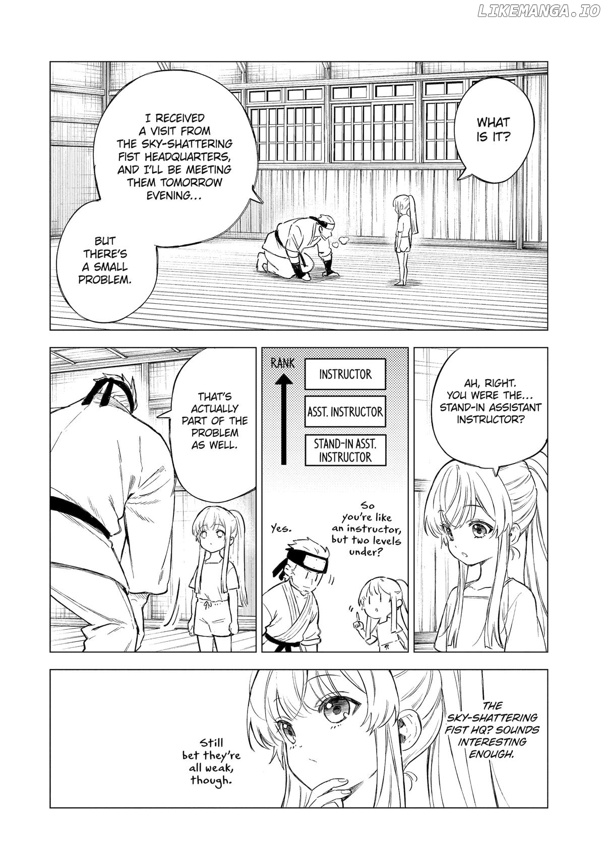 Kyouran Reijou Nia Liston Chapter 28 - page 6