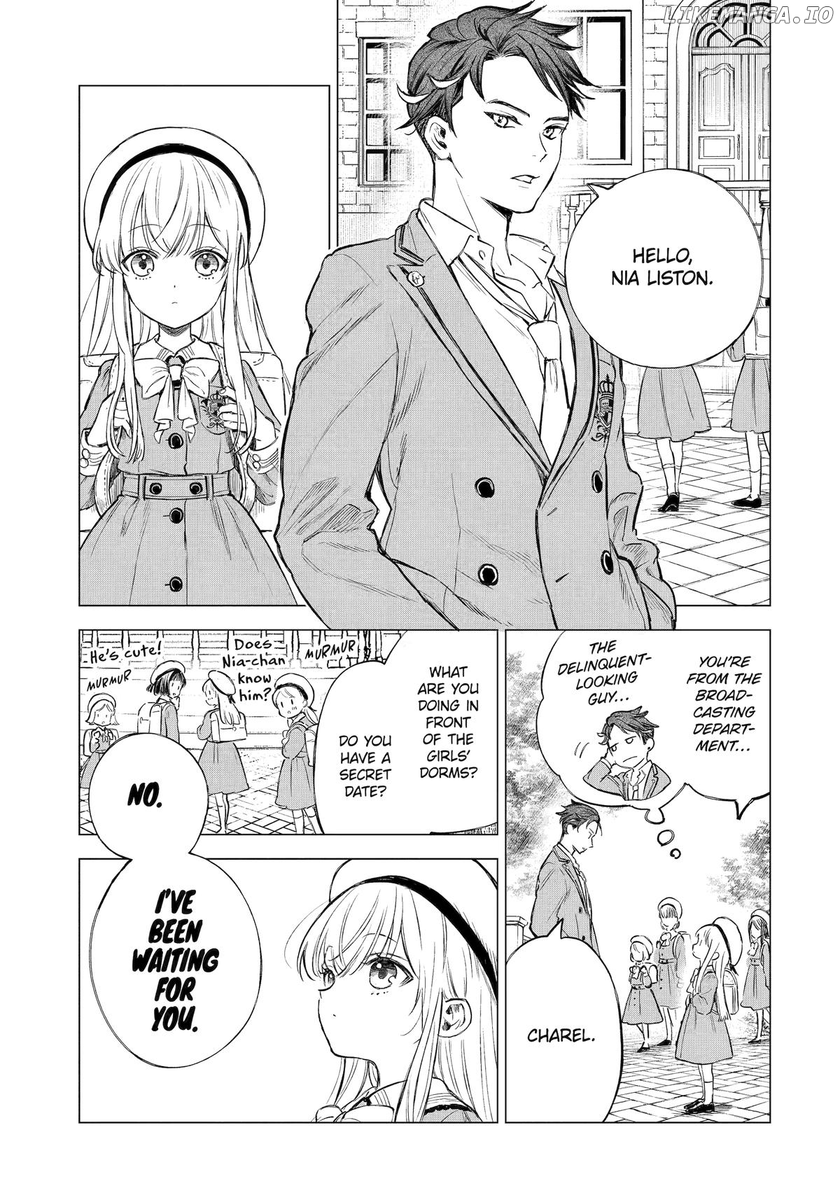Kyouran Reijou Nia Liston Chapter 29 - page 1