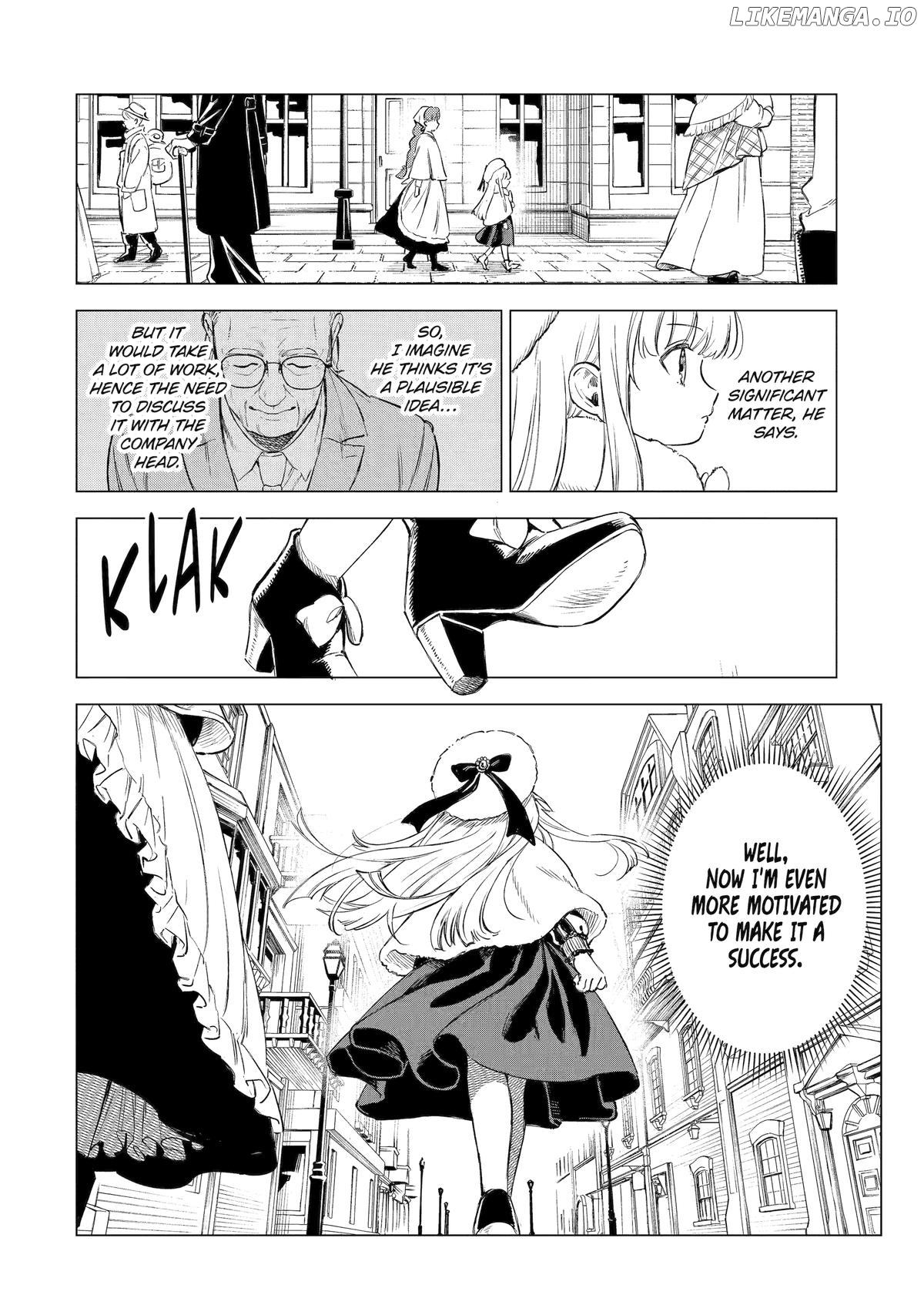 Kyouran Reijou Nia Liston Chapter 29 - page 16