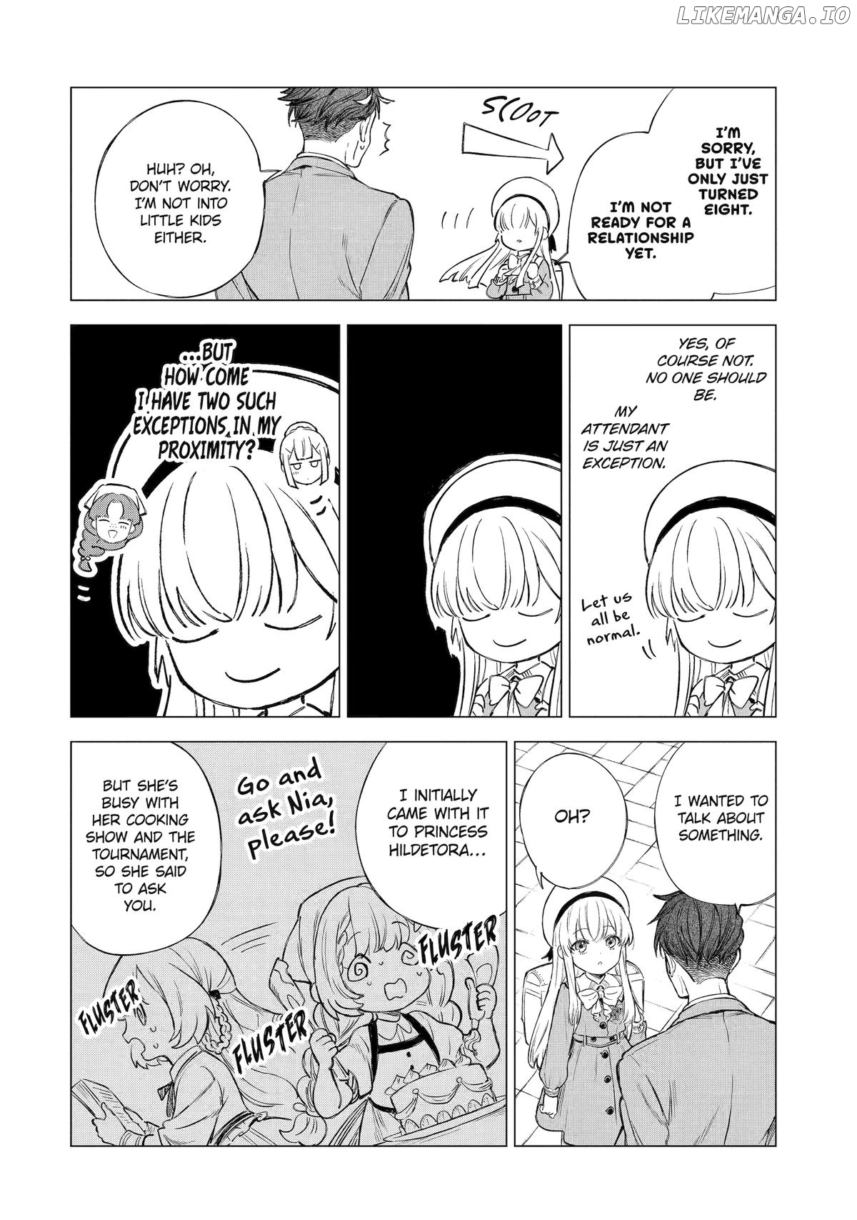 Kyouran Reijou Nia Liston Chapter 29 - page 2