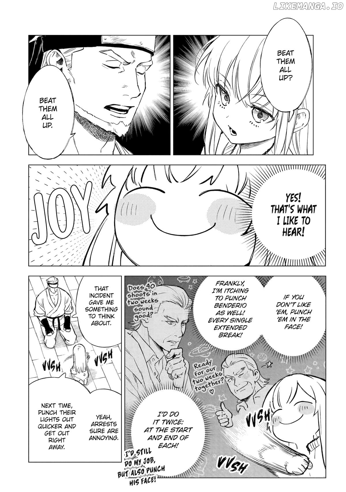 Kyouran Reijou Nia Liston Chapter 29 - page 20