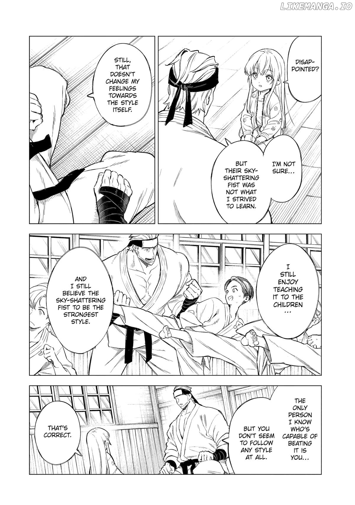 Kyouran Reijou Nia Liston Chapter 29 - page 22