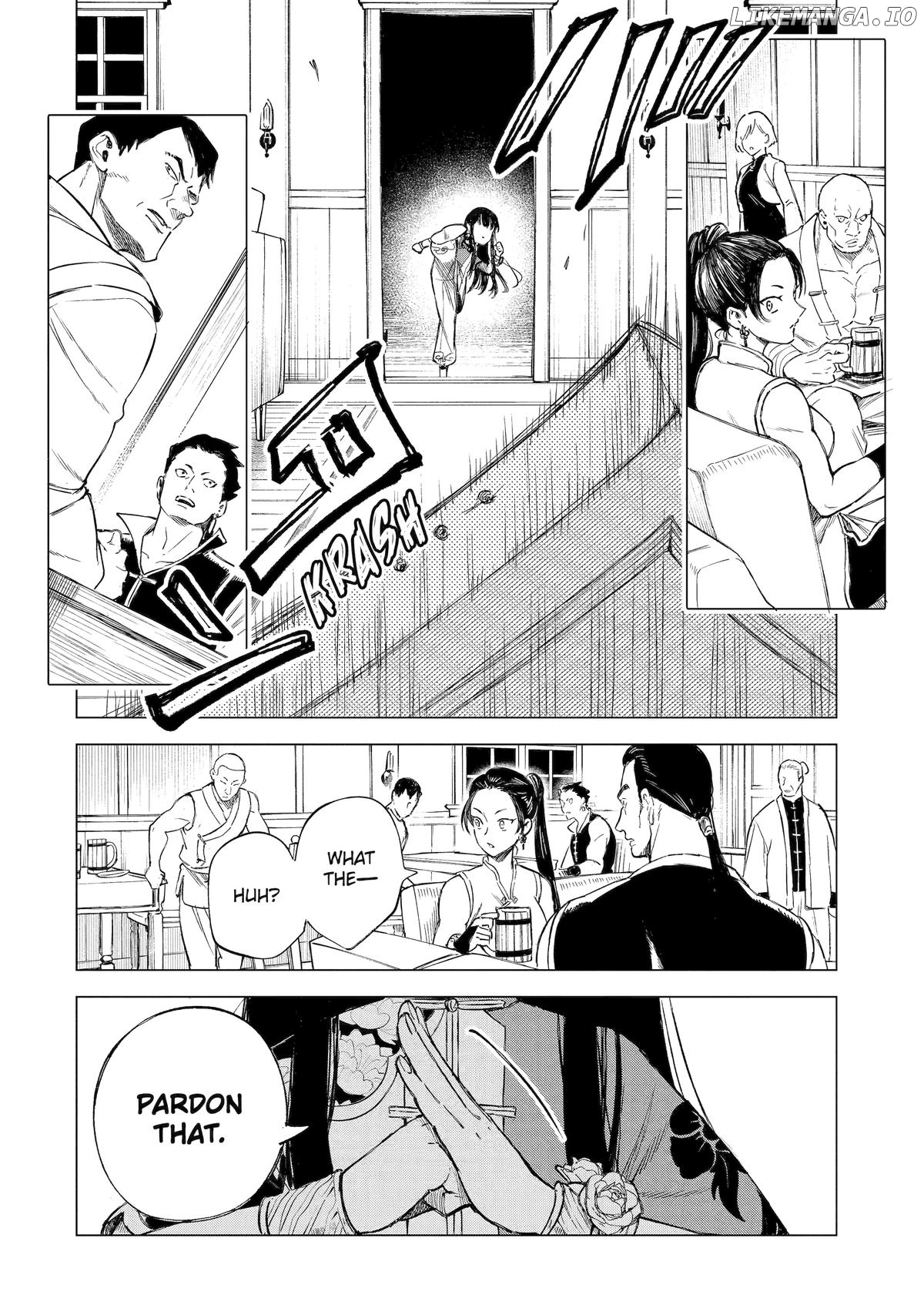 Kyouran Reijou Nia Liston Chapter 29 - page 28