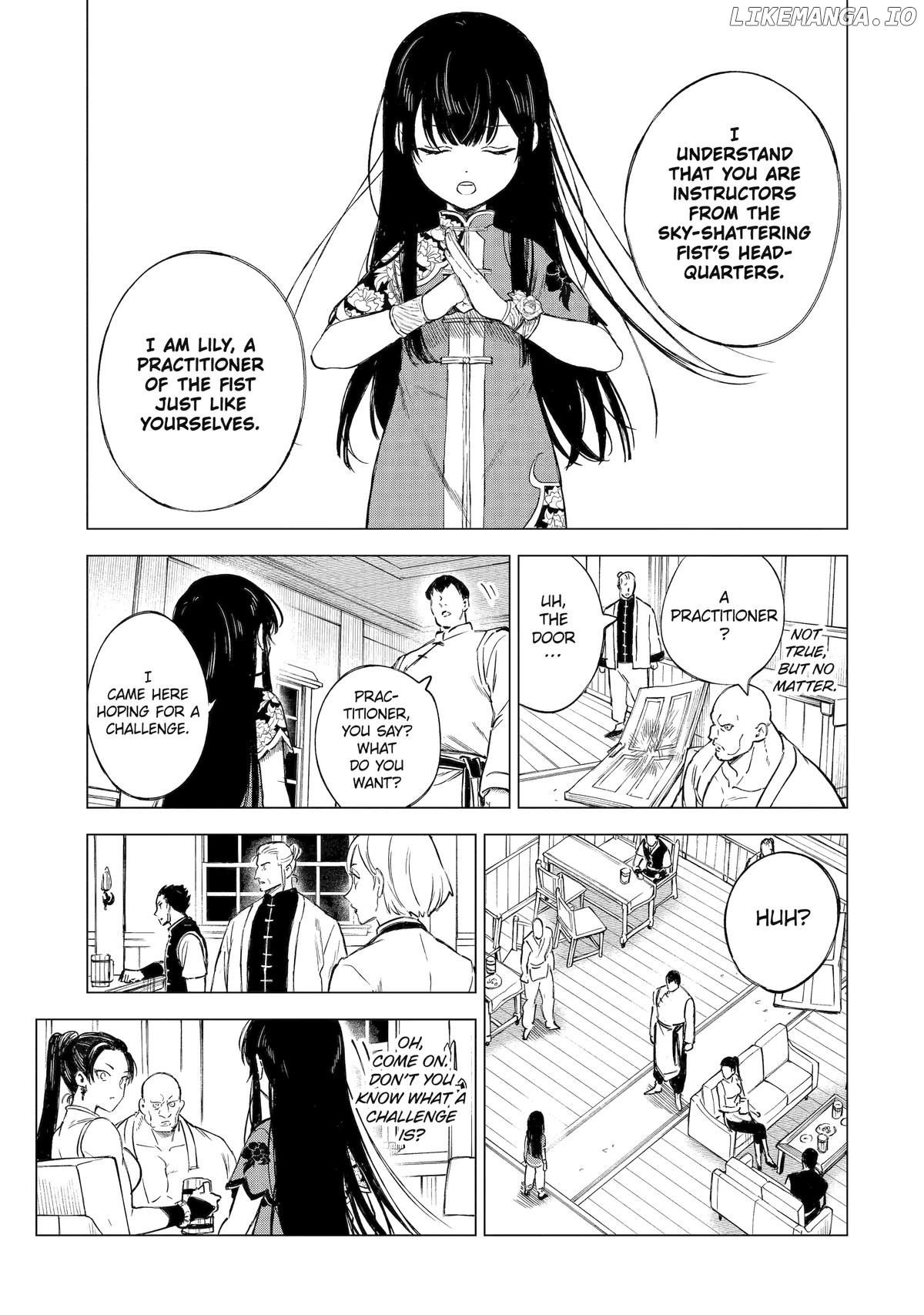 Kyouran Reijou Nia Liston Chapter 29 - page 29