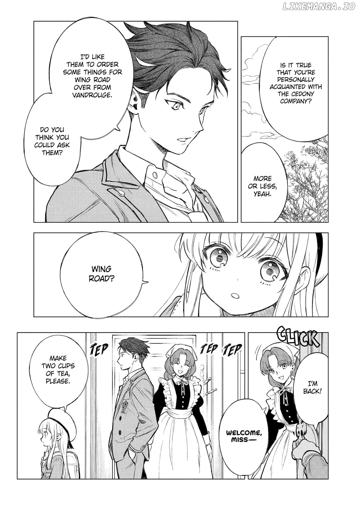 Kyouran Reijou Nia Liston Chapter 29 - page 3