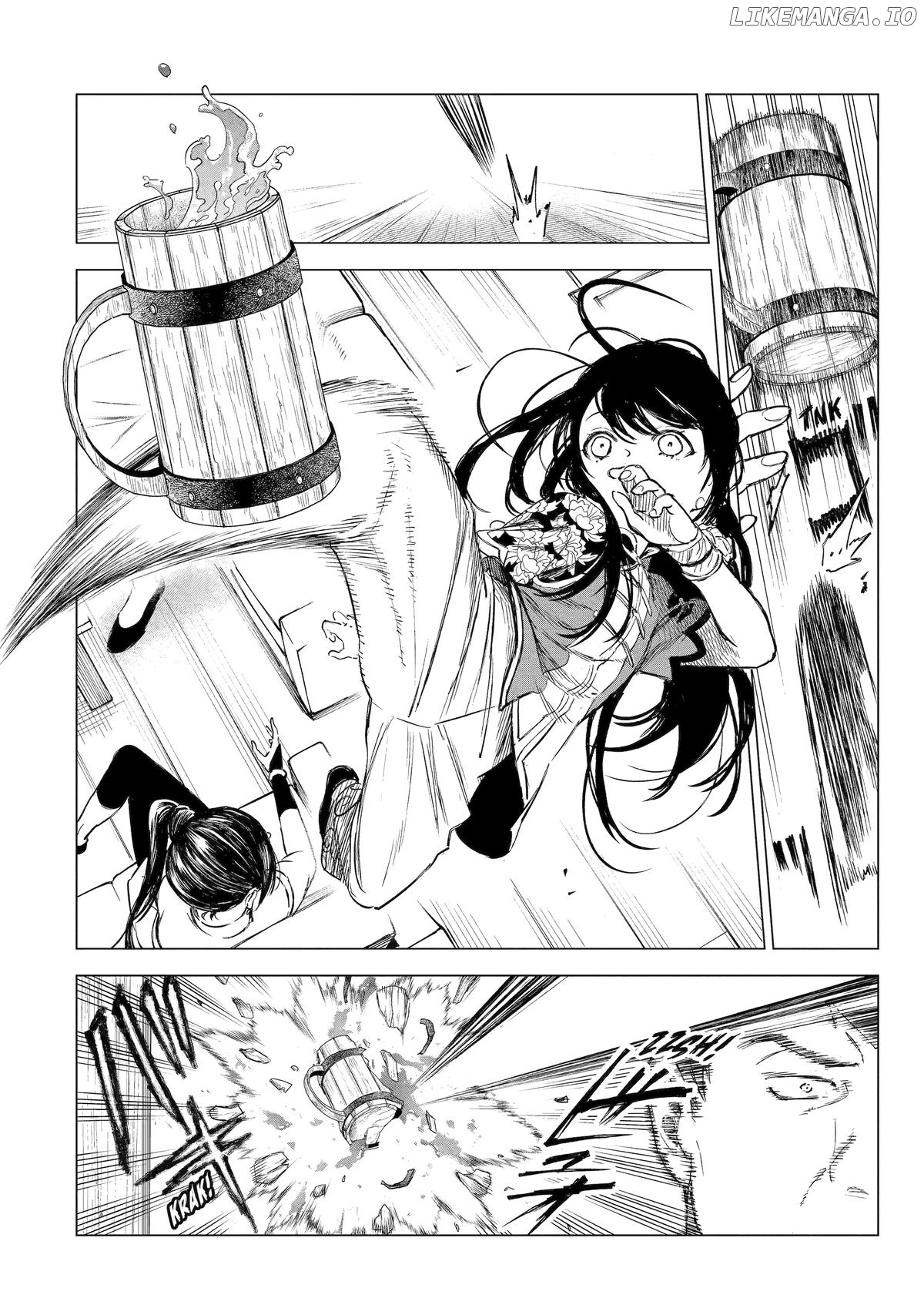 Kyouran Reijou Nia Liston Chapter 29 - page 30